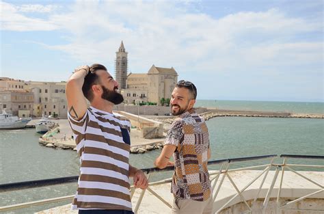 incontri gay trani|trani